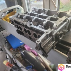 Głowice ford 1.0 ecoboost 2sztuki jedna wolno socy druga normalna z turbem