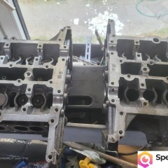 Głowice ford 1.0 ecoboost 2sztuki jedna wolno socy druga normalna z turbem