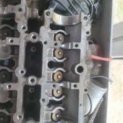 Głowice ford 1.0 ecoboost 2sztuki jedna wolno socy druga normalna z turbem