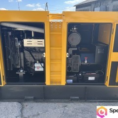 AGREGAT PRĄDOTWÓRCZY 200kW