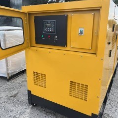 AGREGAT PRĄDOTWÓRCZY 200kW