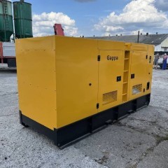 AGREGAT PRĄDOTWÓRCZY 200kW