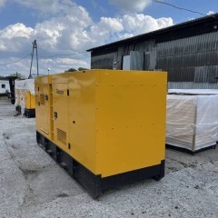 AGREGAT PRĄDOTWÓRCZY 200kW