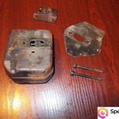 Jonsered 2050 classic tłumnik *1797