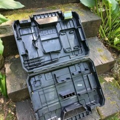 Walizka skrzynka DeWALT