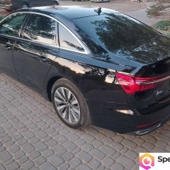 Audi A6 C8 2,0tdi Quattro 2021r I WŁ salon