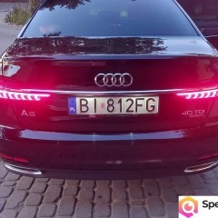 Audi A6 C8 2,0tdi Quattro 2021r I WŁ salon