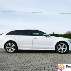 Audi A6 Avant 2.0 TDI 190KM Ultra Eu6 Kombi +Hak -Webasto -Bardzo zadbana …