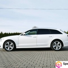 Audi A6 Avant 2.0 TDI 190KM Ultra Eu6 Kombi +Hak -Webasto -Bardzo zadbana …