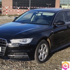 Audi A6 C7 2.0 TDI Ultra manual nowy rozrzad autentyczny przebieg