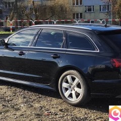 Audi A6 C7 2.0 TDI Ultra manual nowy rozrzad autentyczny przebieg