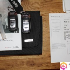 Audi A6 C7 2.0 TDI Ultra manual nowy rozrzad autentyczny przebieg