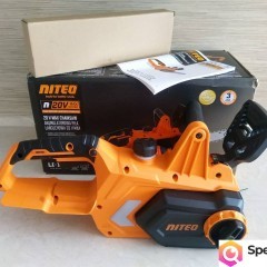 NAJTANIEJ Akumulatorowa Piła Łańcuchowa Pilarka 20 V Max Wysyłka