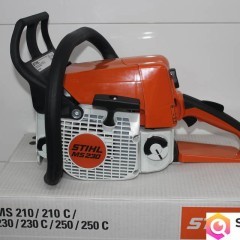 STIHL MS 230 2.7 KM Piła Pilarka Spalinowa