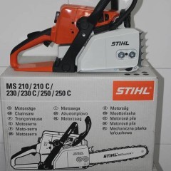 STIHL MS 230 2.7 KM Piła Pilarka Spalinowa