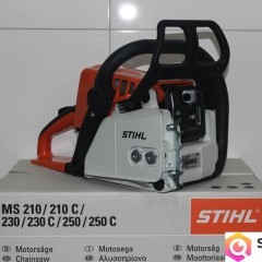 STIHL MS 230 2.7 KM Piła Pilarka Spalinowa