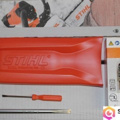 STIHL MS 230 2.7 KM Piła Pilarka Spalinowa