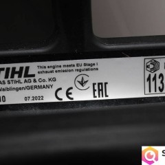 STIHL MS 210 2.3 KM Piła Pilarka Spalinowa