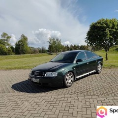 Audi A6 C5