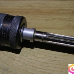 Uchwyt wiertarski 1-10mm Jacobs , do wiertarki , jak rohm  3/8x24