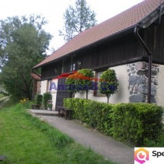 Dom letniskowy na Mazurach,