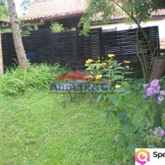 Dom letniskowy na Mazurach,