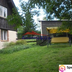 Dom letniskowy na Mazurach,