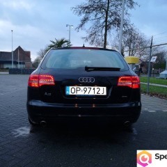 Audi A6 C6 Avant Quattro Lift – 3.0 TDI 240 KM (2009)