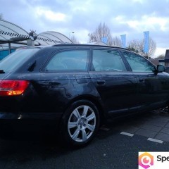 Audi A6 C6 Avant Quattro Lift – 3.0 TDI 240 KM (2009)