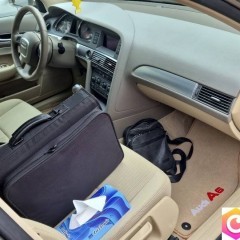 Sprzedam Audi A6 C6 2005r 2.4 V6  benzyna Gaz LPG 6 biegów