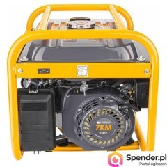 Agregat prądotwórczy 3000W PM-AGR-3000M2S MArcoO SkleP SiEdLcE