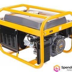 Agregat prądotwórczy 3000W PM-AGR-3000M2S MArcoO SkleP SiEdLcE