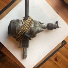 Wiertarka wolnoobrotowa - DDR