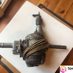 Wiertarka wolnoobrotowa - DDR