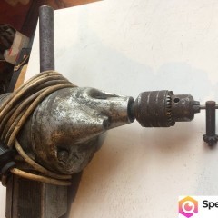 Wiertarka wolnoobrotowa - DDR