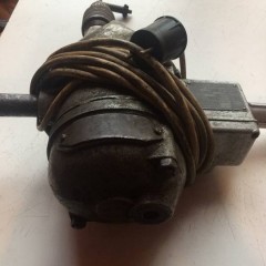 Wiertarka wolnoobrotowa - DDR