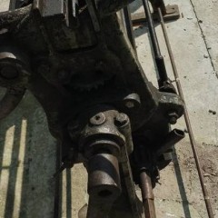 Giętarka, walcarka ,wulstwa 3 w 1