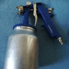 Sprzedam pistolet do malowania