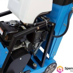 Przecinarka do asfaltu, betonu BYCON DFS 500 z silnikiem Hon