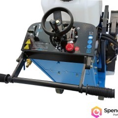 Przecinarka do asfaltu, betonu BYCON DFS 500 z silnikiem Hon