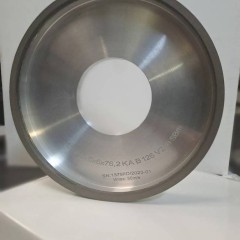 Ściernica borazonowa, tarcza ścierna 6A2 200x6x6x76,2