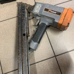 Trzy gwoździarki pneumatyczne Tjep Senco Paslode