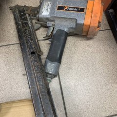 Trzy gwoździarki pneumatyczne Tjep Senco Paslode