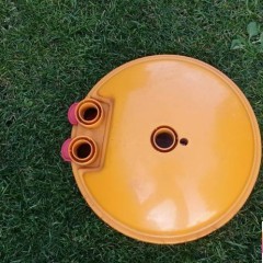 TRITON Filtr zapasowy do pojemnika na strużyny Triton