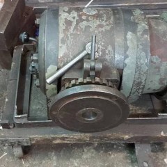 Podzielnica do frezarki