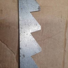 Wzornik Do Noży Tokarskich