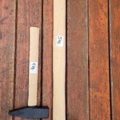 MŁOTEK ŚLUSARSKI 0,5KG POLSKA PRODUKCJA