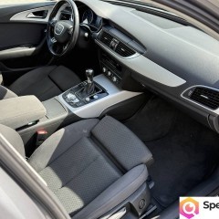 Audi A6 C7 Ultra 190KM 2015 rok diesel