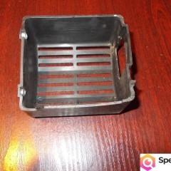 Sachs- dolmar LT-210 osłona tłumika *1756