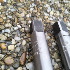 Gwintownik M27 Polski HSS FWP 27mm 2A/2P SW7M Ręczn Komplet Darmowa DOSTAWA